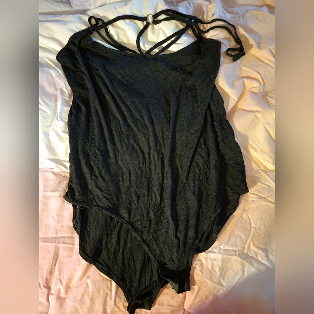 Boohoo Bodysuit